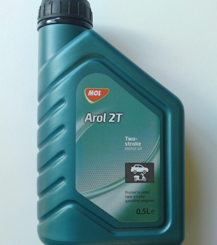 Mol Arol 2 T / 0,5 L Mol Arol 2 T / 0,5 L