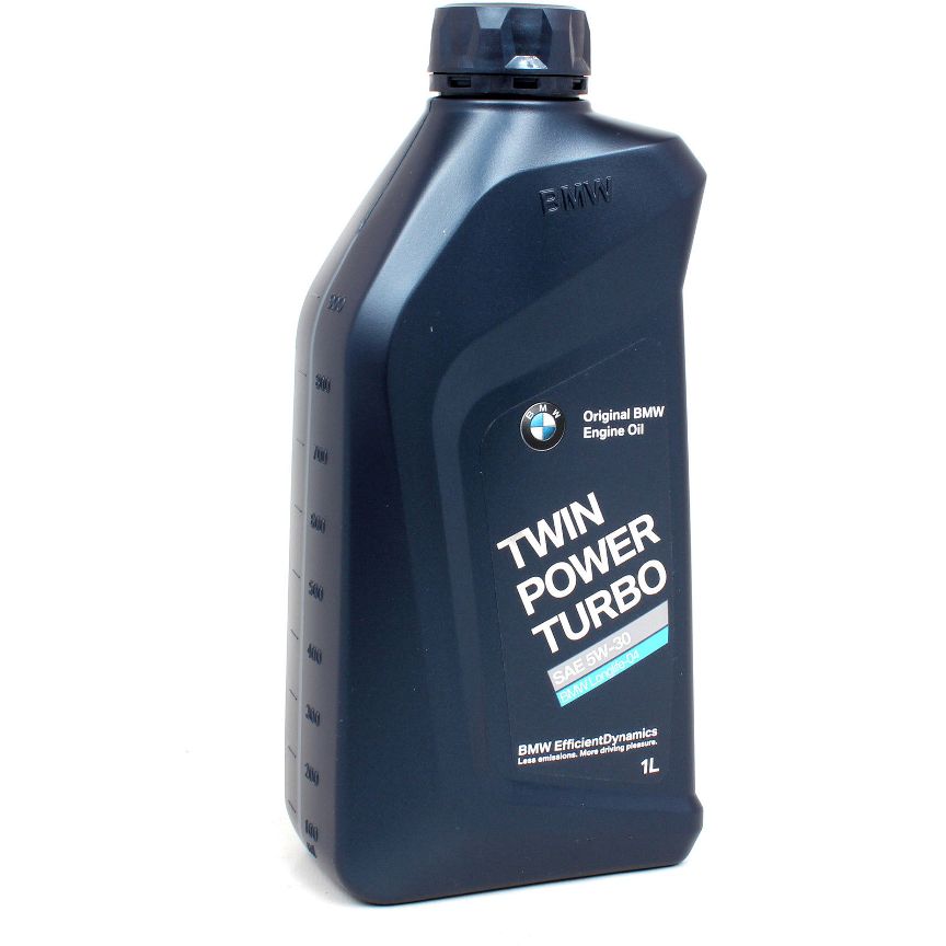 BMW TWINPOWER TURBO LONGLIFE 04 SAE 5W30 / 1 L OIL