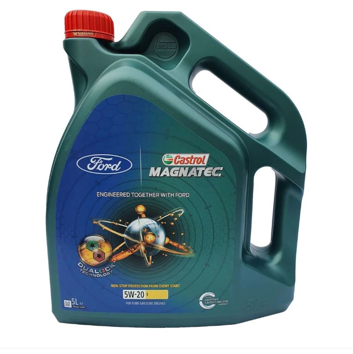 Castrol Magnatec  5W-20 E Ford / 5 L