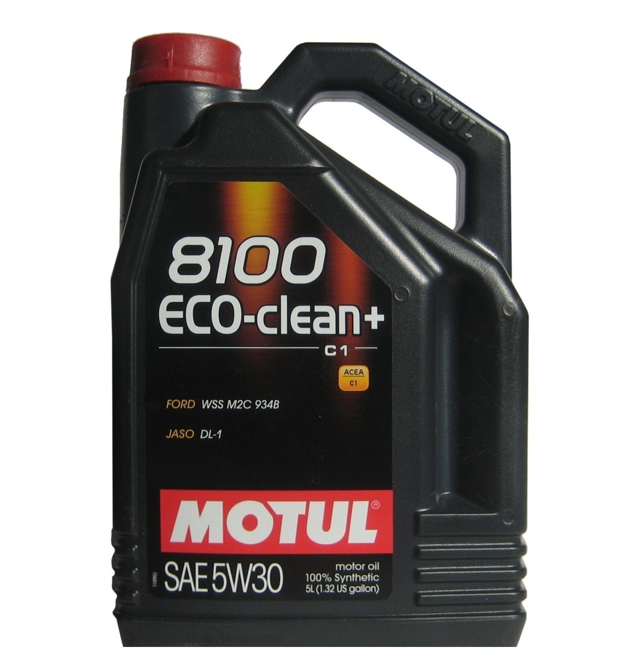 Ulei Motul 8100 ECO-CLEAN + 5W-30 / 5 L