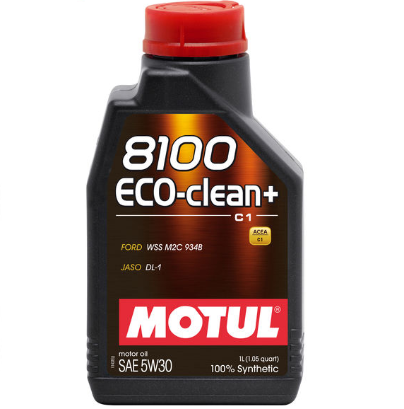 Ulei Motul 8100 ECO-CLEAN + 5W-30 / 1 L