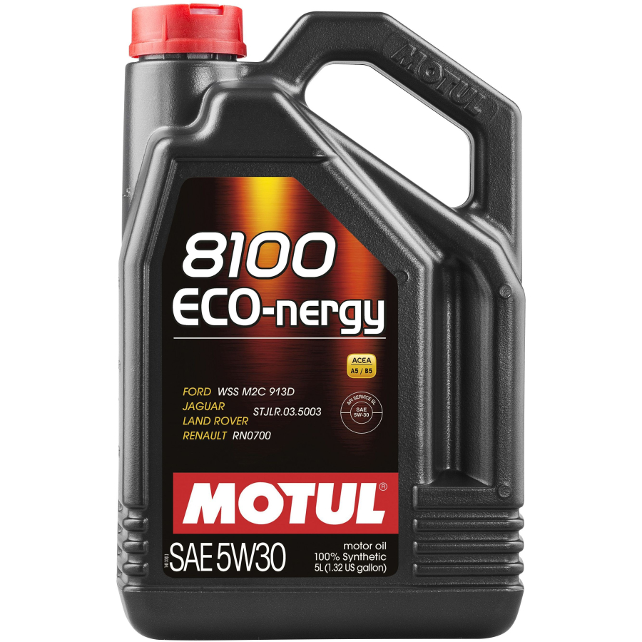 Ulei Motul 8100 ECO-NERGY 5W-30 / 5 L