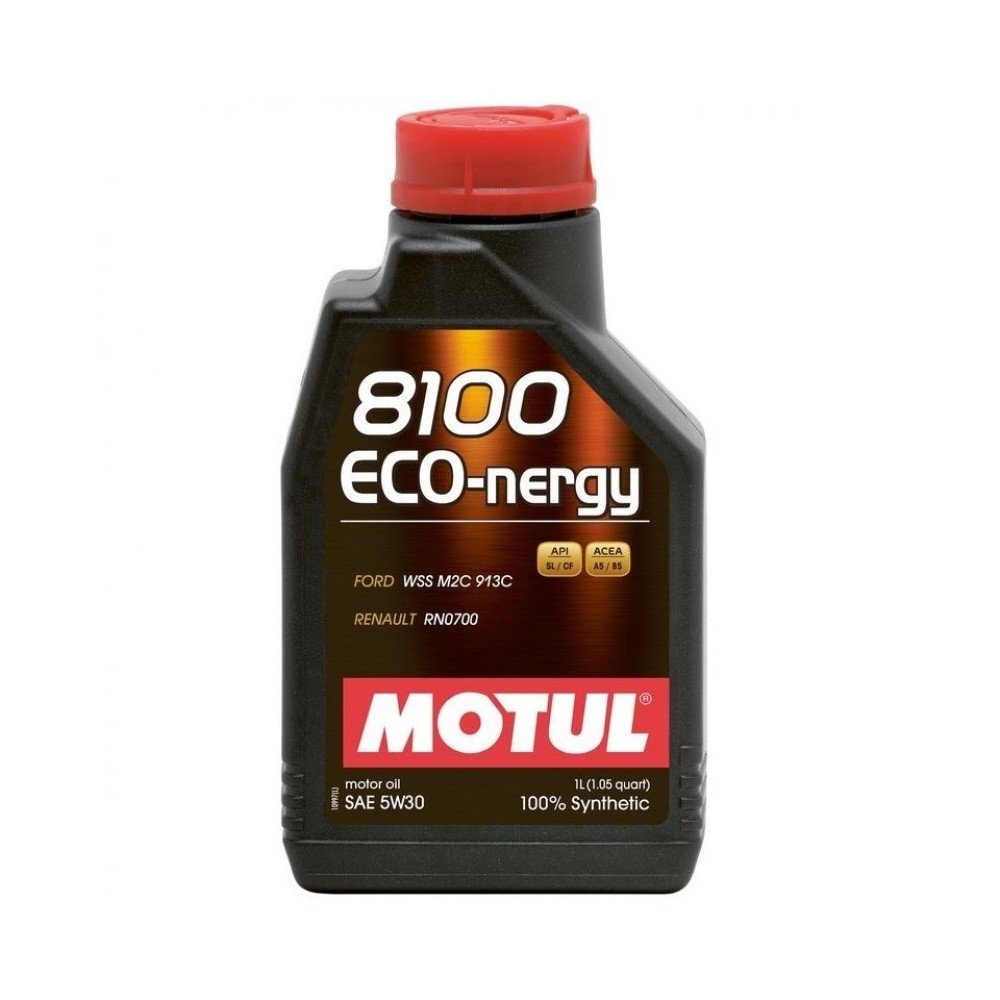 Ulei Motul 8100 ECO-NERGY 5W-30 / 1 L