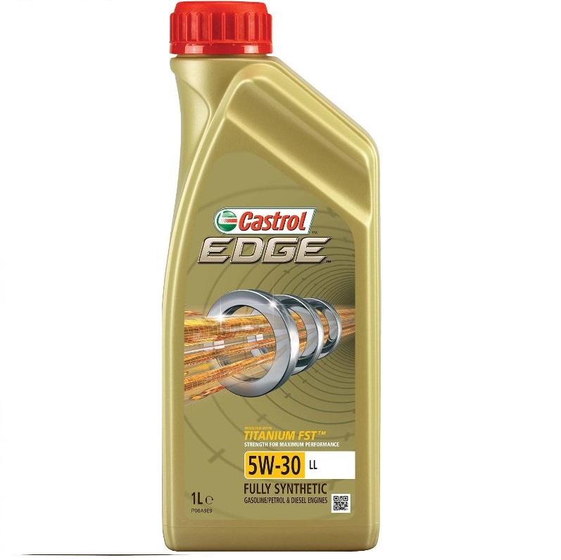 Castrol Edge Titanium 5W-30 LL / 1 L