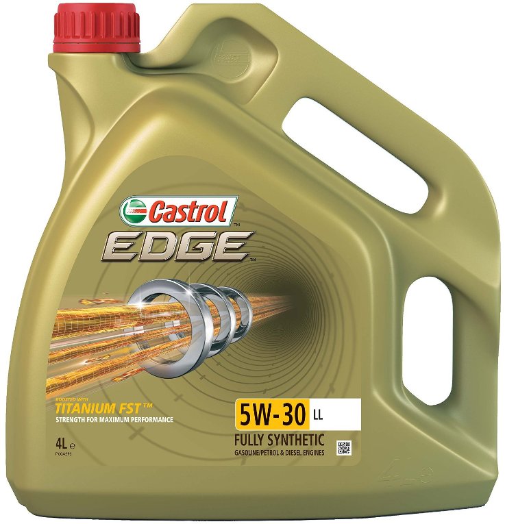 Castrol Edge Titanium 5W-30 LL / 4 L