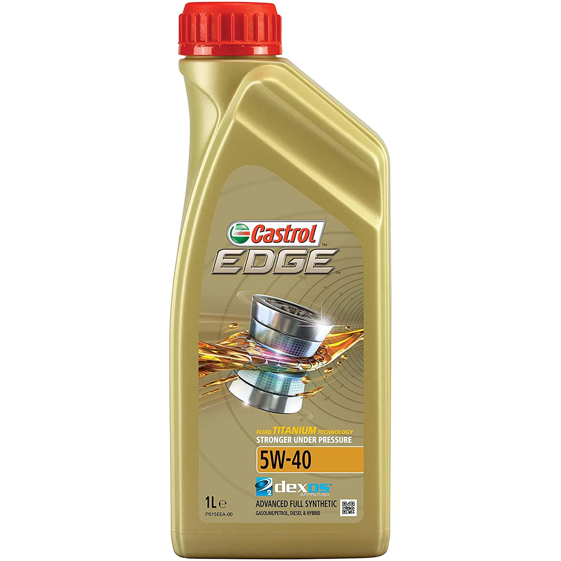 Castrol Edge Titanium 5W-40 / 1 L