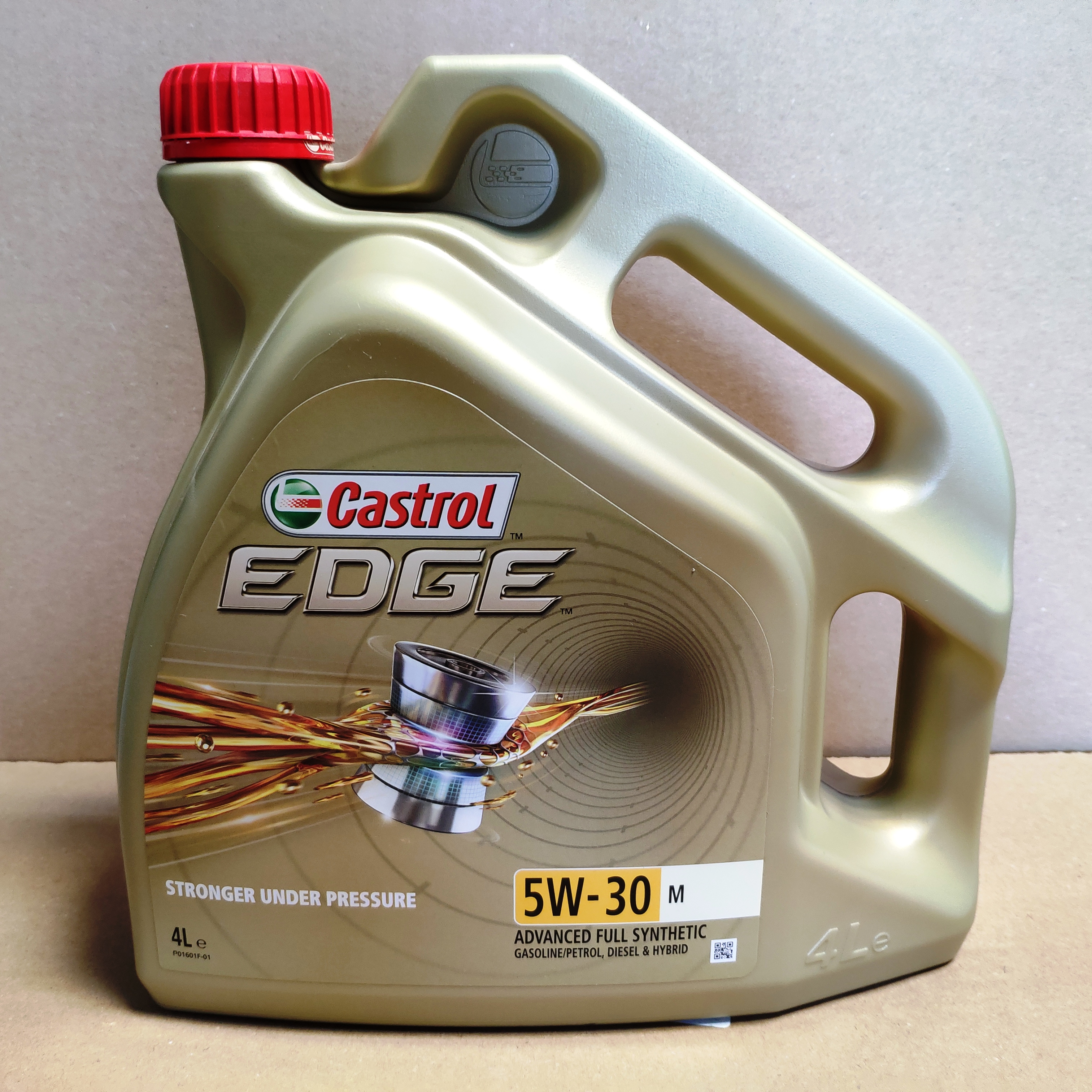 Castrol Edge 5W-30 M / 4 L