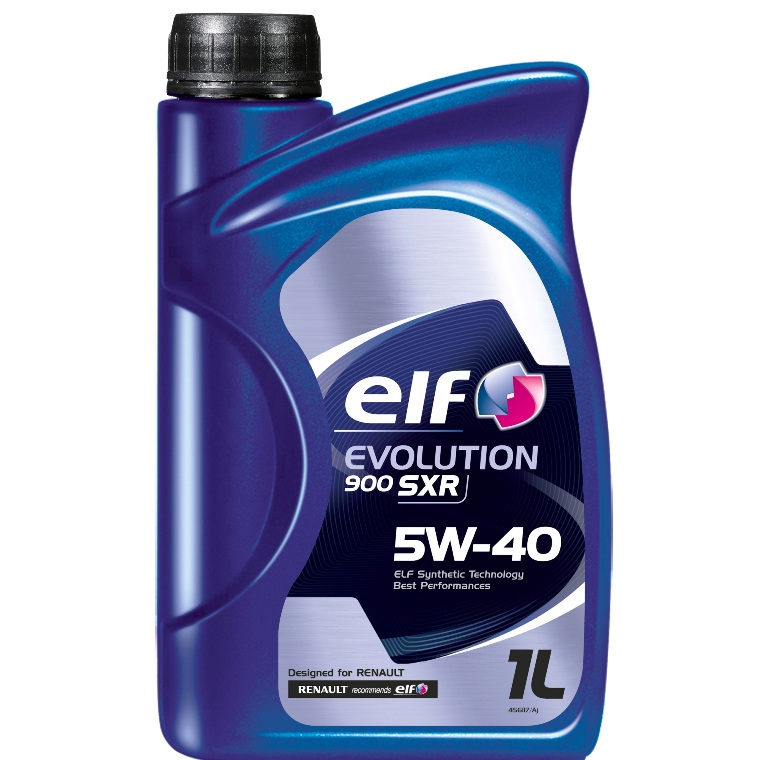Elf Evolution 900 SXR 5W-40 / 1 L