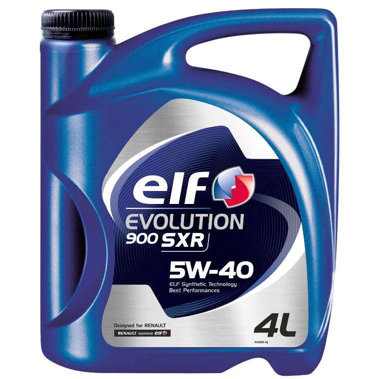 Elf Evolution 900 SXR 5W-40 / 4 L