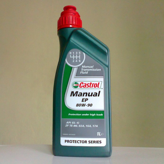 Castrol EP 80W-90 1L Castrol EP 80W-90 1L