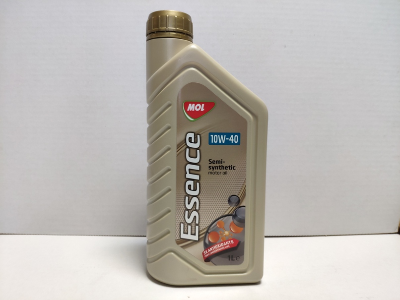 MOL ESSENCE 10W-40 / 1 L MOL ESSENCE 10W-40 / 1 L