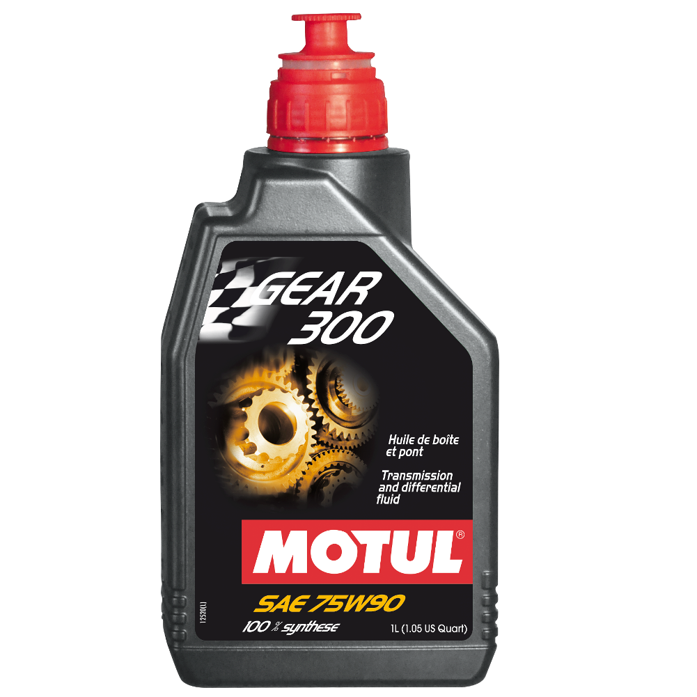 Ulei transmisie Motul Gear 300 75W-90 / 1 L