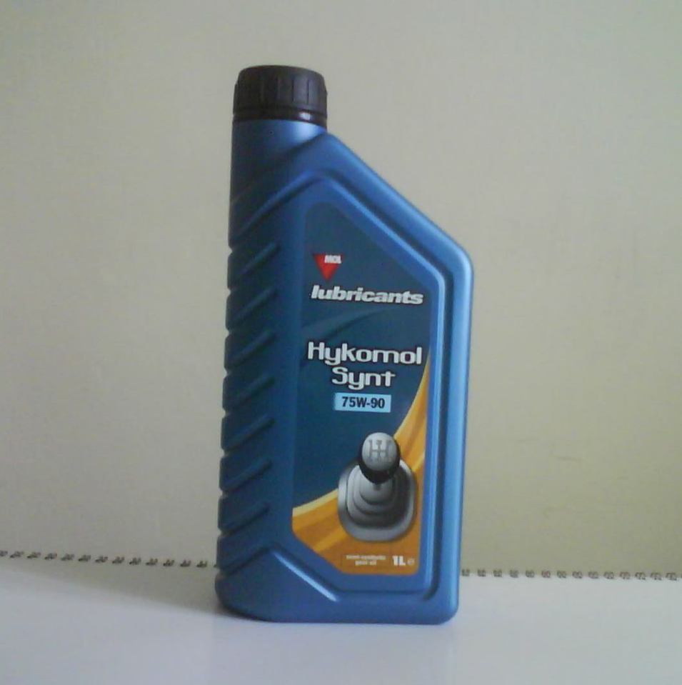 Mol Hykomol Synt 75W-90 / 1 L Mol Hykomol Synt 75W-90 / 1 L