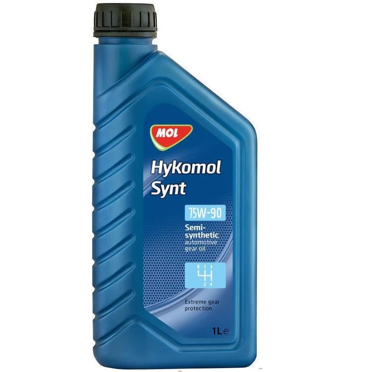 Mol Hykomol Synt 75W-90 / 1 L