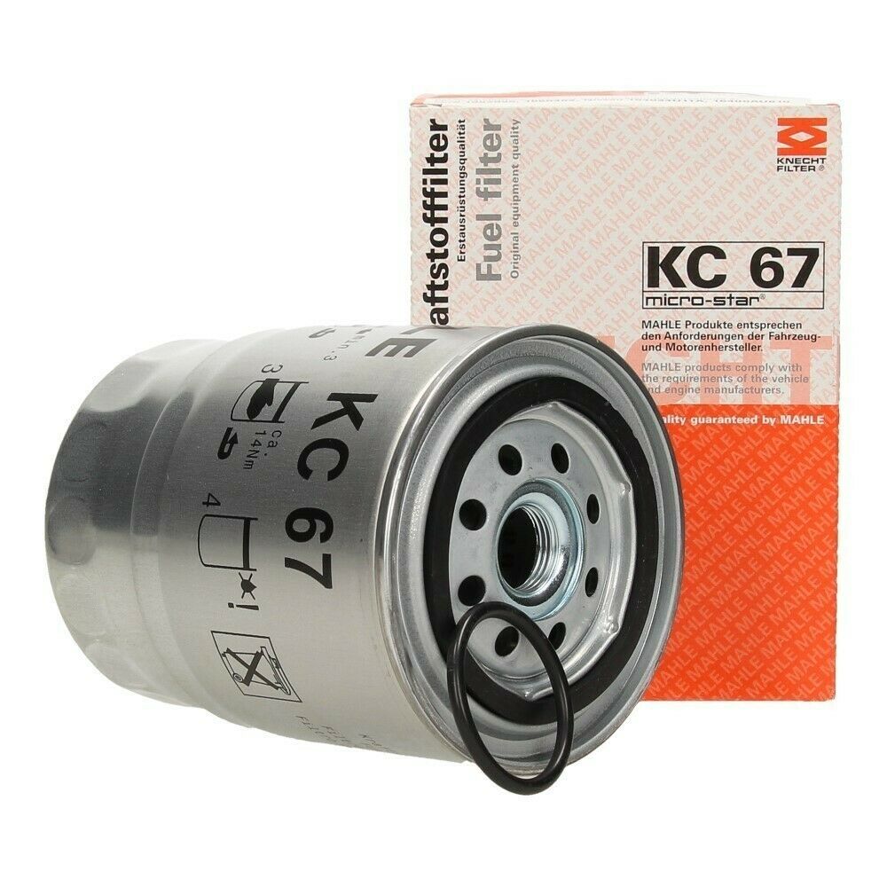 Filtru combustibil Mahle KC67 (WK 940/22, WK 940/6 X)