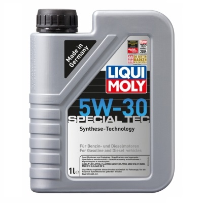 Liqui Moly  Leichtlauf Special Tec 5W-30 (9508)/ 1L