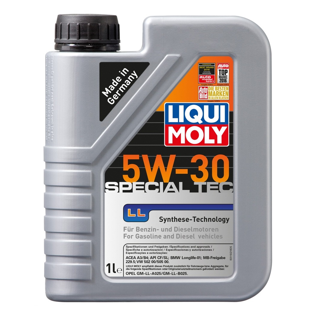 Liqui Moly Special Tec LL 5W-30 (1192) / 1L