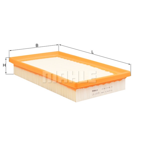 Filtru aer Mahle/Knecht LX4729 (17801-77050)