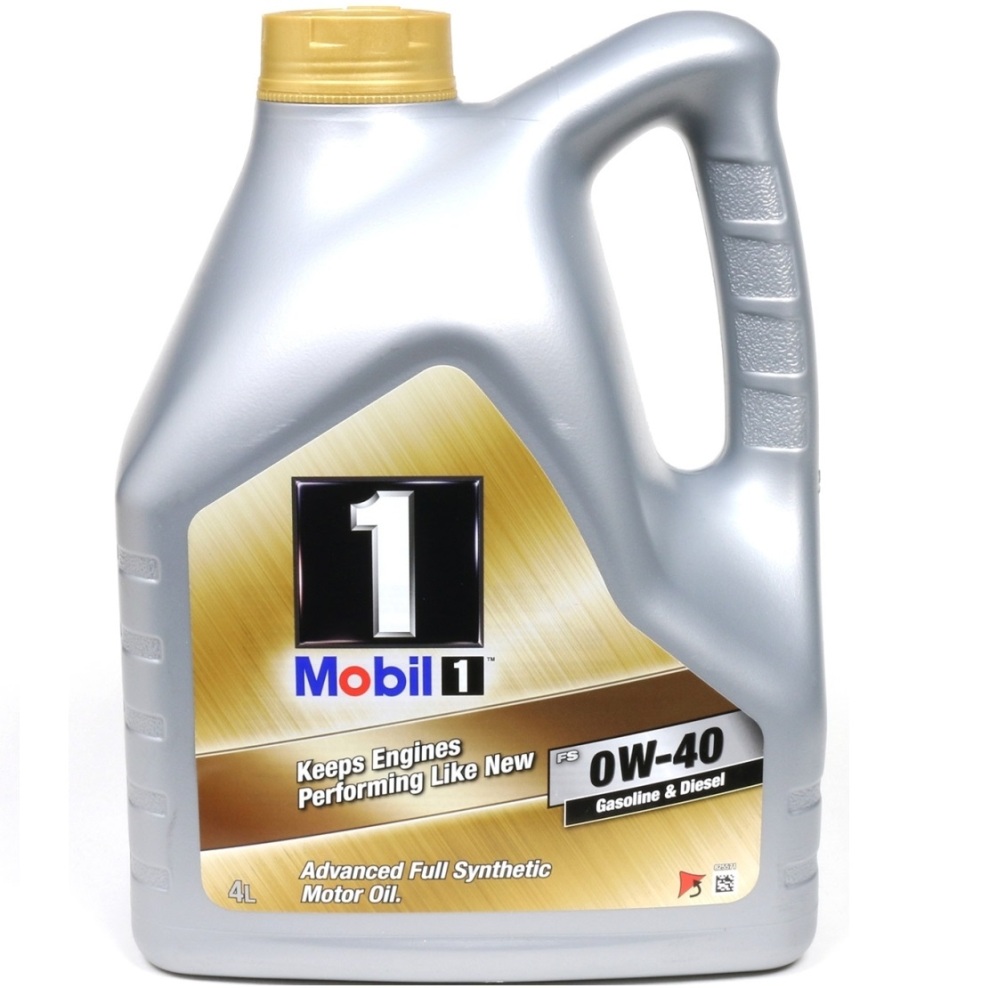 Ulei Mobil 1 FS 0W-40 / 4 L