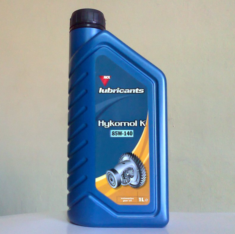 Mol Hykomol K 85W-140 / 1 L Mol Hykomol K 85W-140 / 1 L