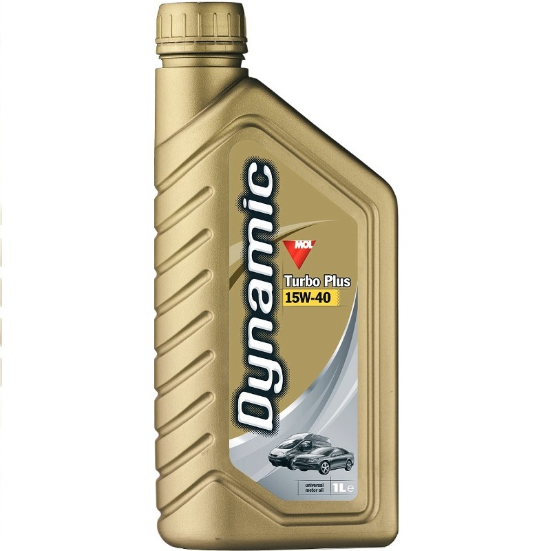 MOL Turbo Plus 15w-40 / 1 L MOL Turbo Plus 15w-40 / 1 L