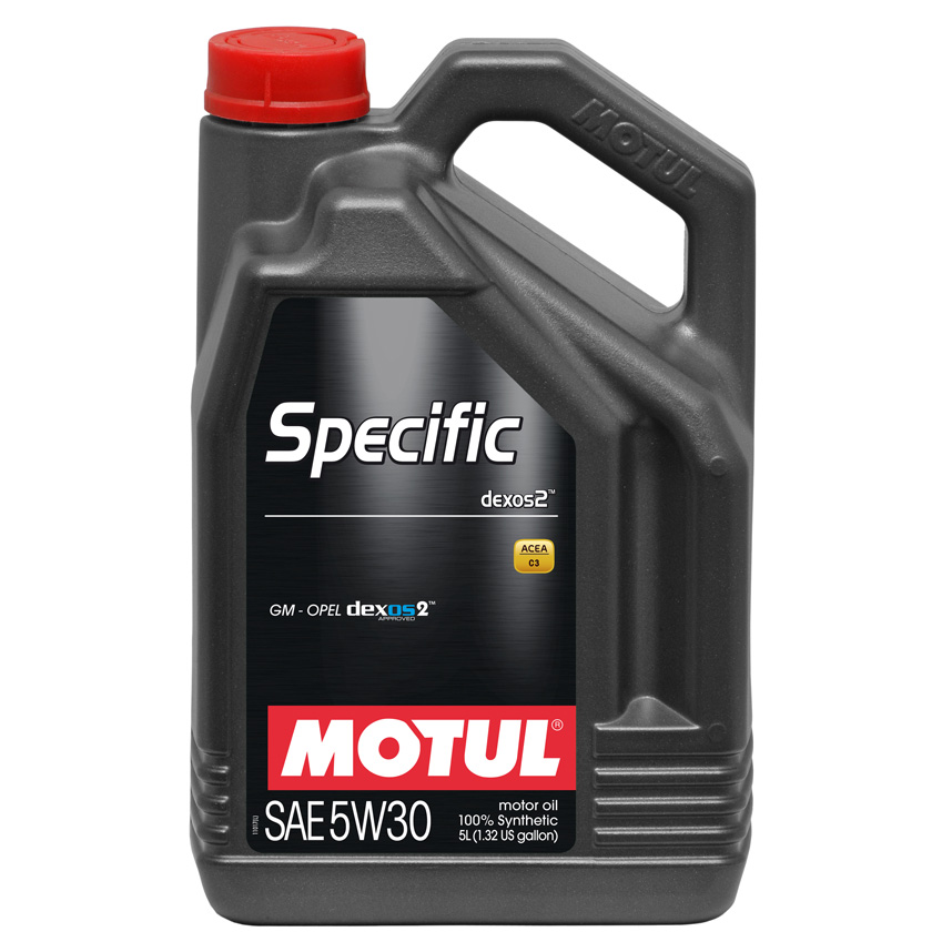 Ulei Motul Specific Opel Dexos2 5W-30 / 5 L (Se aduce la comanda in 24 de ore)