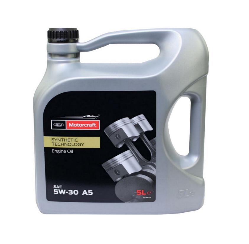 Ulei original FORD Motorcraft A5 5W-30 / 5 L