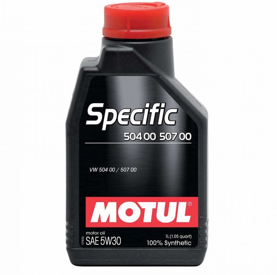 Ulei Motul Specific VW 504.00, 507.00 5W-30 / 1 L