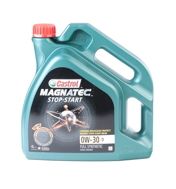 Castrol Magnatec Stop-Start 0W-30 D / 4 L