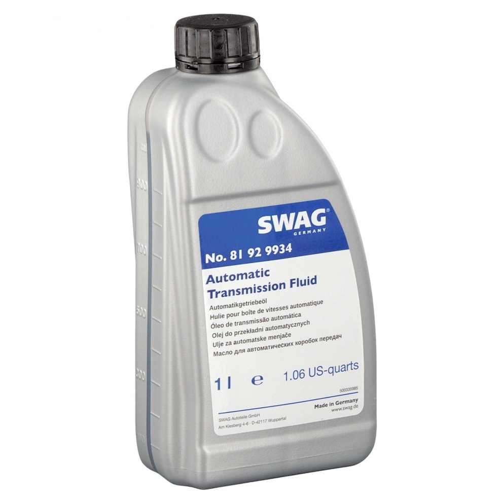 Ulei cutie automata Swag ATF 81929934 / 1 L Ulei cutie automata Swag ATF 81929934 / 1 L
